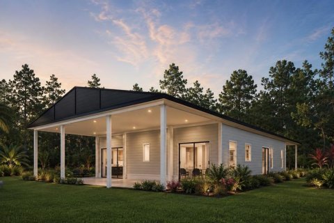 Villa ou maison à vendre à Port Charlotte, Floride: 3 chambres, 112.88 m2 № 2209361 - photo 2
