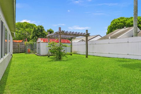 Villa ou maison à vendre à Lake Worth, Floride: 3 chambres, 177.72 m2 № 2268987 - photo 26