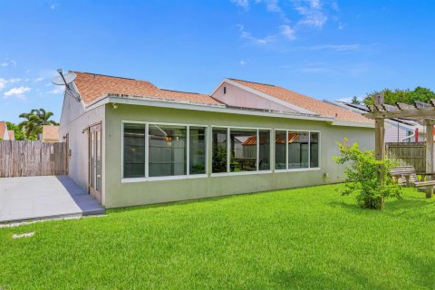 Villa ou maison à vendre à Lake Worth, Floride: 3 chambres, 177.72 m2 № 2268987 - photo 25
