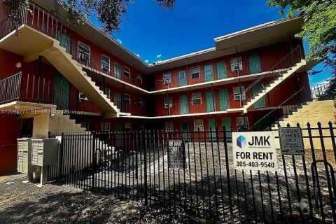 Appartement à Miami, Floride 1 chambre, 46.45 m2 № 2282744