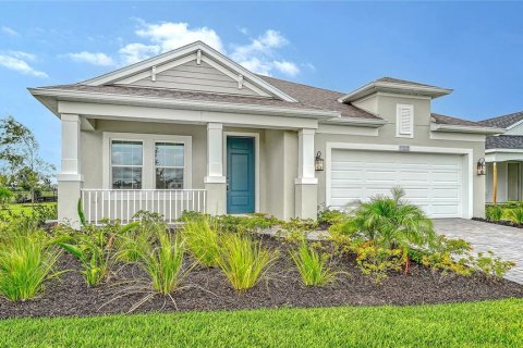 Casa en Parrish, Florida 3 dormitorios, 196.02 m2 № 2140276
