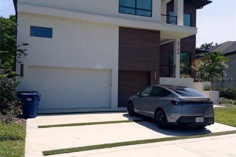 Villa ou maison à Tampa, Floride 5 chambres, 447.79 m2 № 2112242