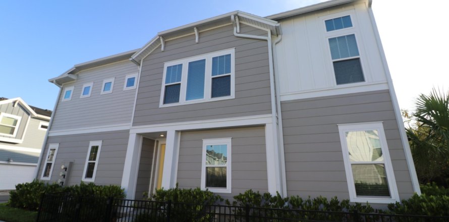 Casa en Jacksonville, Florida 3 dormitorios, 140.19 m2 № 773140