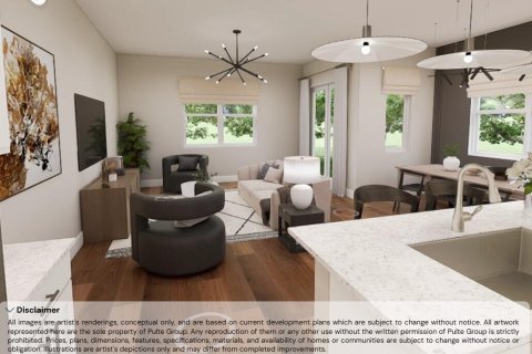 Touwnhouse à vendre à Margate, Floride: 3 chambres, 178.19 m2 № 2397997 - photo 6