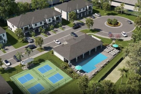 Touwnhouse à vendre à Margate, Floride: 3 chambres, 178.19 m2 № 2397997 - photo 14