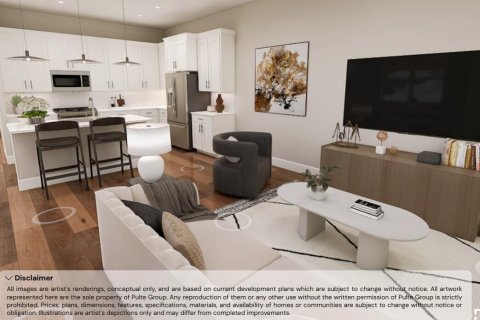 Touwnhouse à vendre à Margate, Floride: 3 chambres, 178.19 m2 № 2397997 - photo 7