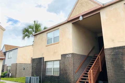 Condo in Tampa, Florida, 1 bedroom  № 2223125 - photo 12