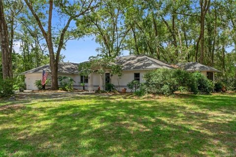 Villa ou maison à vendre à Inverness, Floride: 3 chambres, 137.03 m2 № 1879237 - photo 1