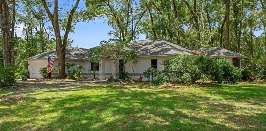 Villa ou maison à Inverness, Floride 3 chambres, 137.03 m2 № 1879237