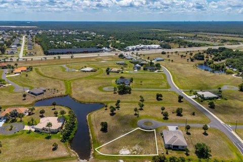 Terreno en venta en Punta Gorda, Florida № 2229358 - foto 11