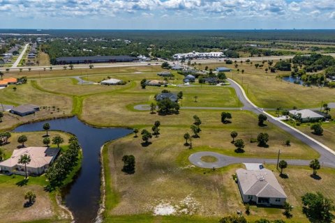 Terreno en venta en Punta Gorda, Florida № 2229358 - foto 14