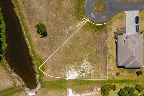 Terreno en venta en Punta Gorda, Florida № 2229358 - foto 15