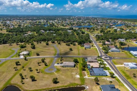 Terreno en venta en Punta Gorda, Florida № 2229358 - foto 8