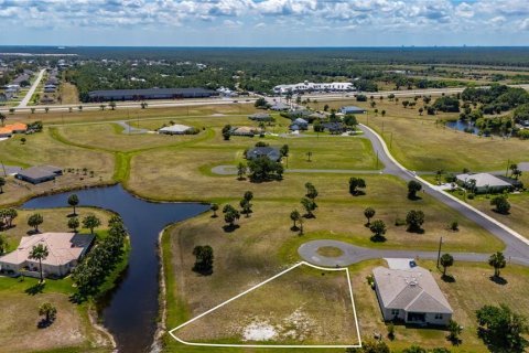Terreno en venta en Punta Gorda, Florida № 2229358 - foto 13