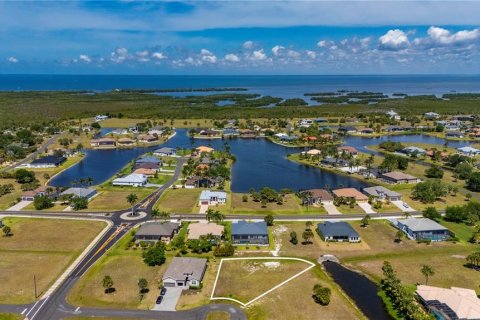 Terreno en venta en Punta Gorda, Florida № 2229358 - foto 3