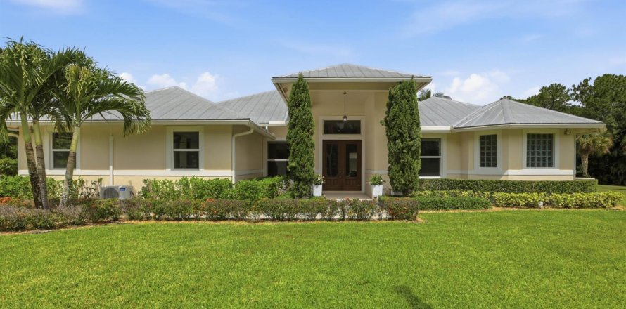 Villa ou maison à Jupiter, Floride 4 chambres, 243.31 m2 № 2173522