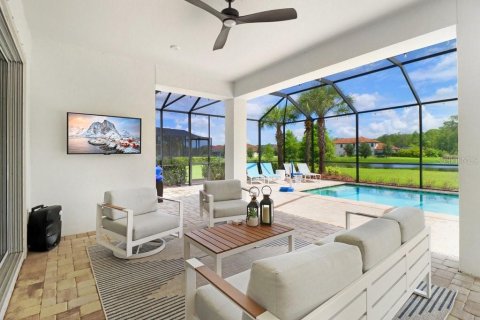 Villa ou maison à vendre à Odessa, Floride: 5 chambres, 388.42 m2 № 1844500 - photo 28