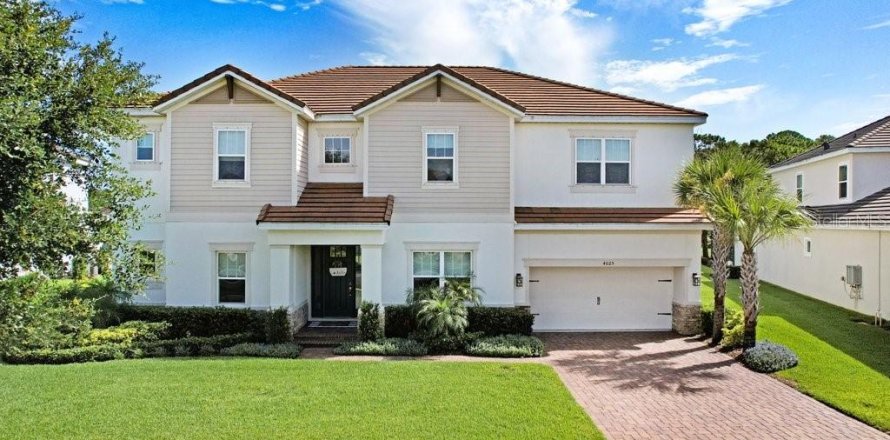 Villa ou maison à Odessa, Floride 5 chambres, 388.42 m2 № 1844500
