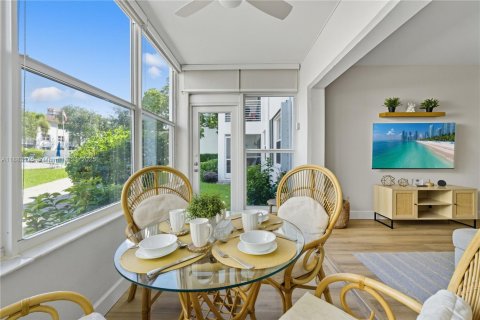 Купить кондоминиум в Лодердейл-бай-те-Си, Флорида 1 спальня, 78.97м2, № 2015082 - фото 10