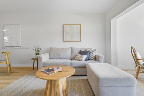 Купить кондоминиум в Лодердейл-бай-те-Си, Флорида 1 спальня, 78.97м2, № 2015082 - фото 9