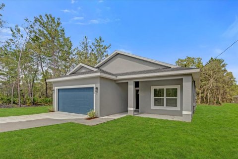 House in Ocklawaha, Florida 3 bedrooms, 125.42 sq.m. № 1202032 - photo 2