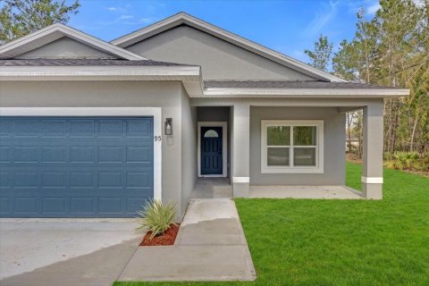 House in Ocklawaha, Florida 3 bedrooms, 125.42 sq.m. № 1202032 - photo 3
