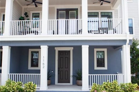 Townhouse in Winter Springs, Florida 3 bedrooms, 234.3 sq.m. № 1840614 - photo 1