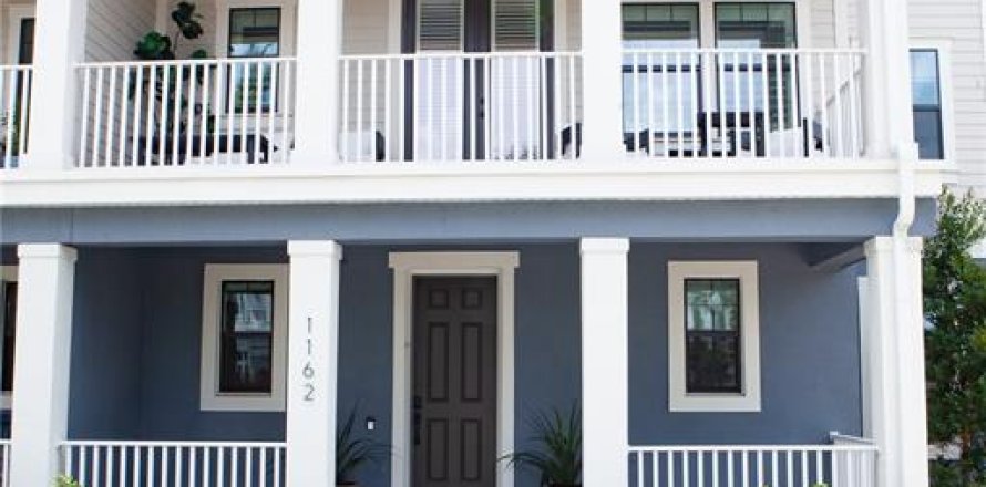 Townhouse in Winter Springs, Florida 3 bedrooms, 234.3 sq.m. № 1840614