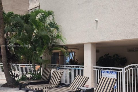 Copropriété à louer à Fort Lauderdale, Floride: 1 chambre, 75.34 m2 № 1999383 - photo 21