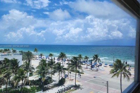 Condo à Fort Lauderdale, Floride, 1 chambre  № 1999383