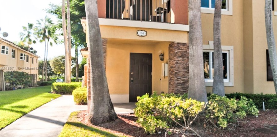 Condo à Homestead, Floride, 3 chambres № 1883796