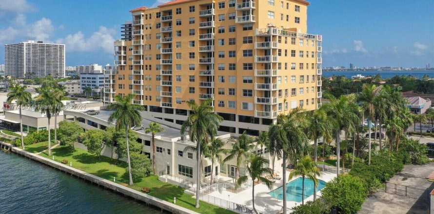 Condo in North Bay Village, Florida, 2 bedrooms № 1693526