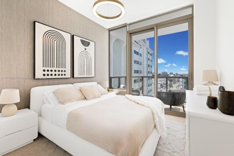 Condo in Miami Beach, Florida, 2 bedrooms  № 1701246 - photo 11