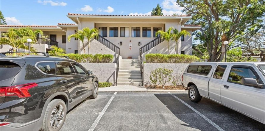 Condo à Tarpon Springs, Floride, 2 chambres  № 1626509