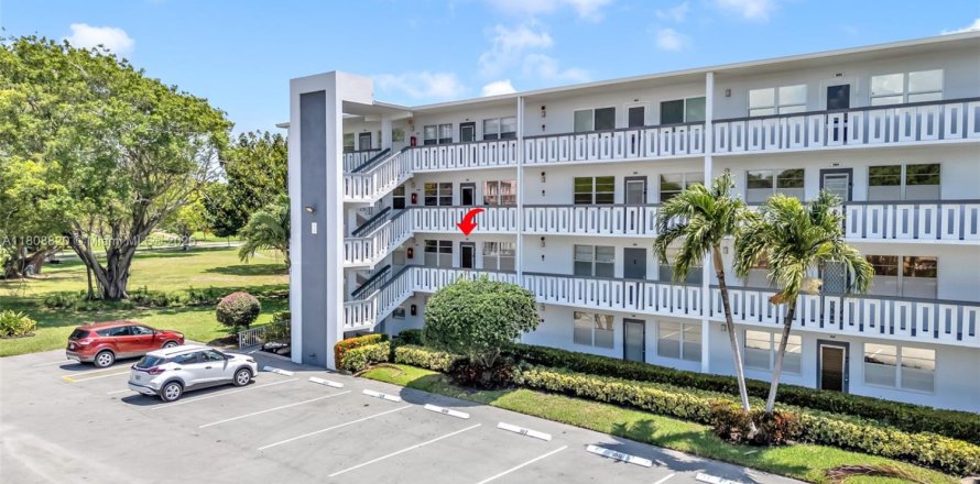 Condo à Deerfield Beach, Floride, 2 chambres № 1865725