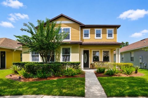 House in Orlando, Florida 4 bedrooms, 278.71 sq.m. № 2227077