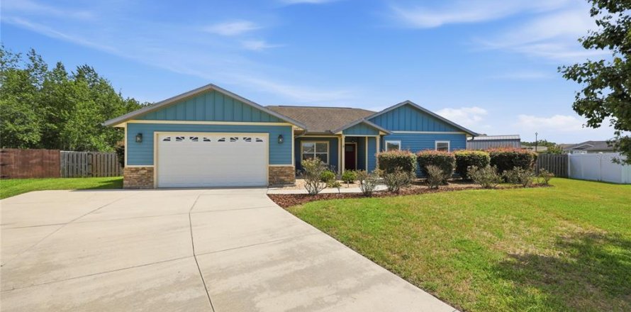Villa ou maison à Newberry, Floride 3 chambres, 184.13 m2 № 2318676
