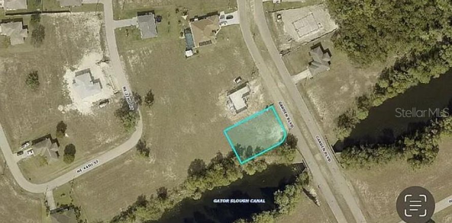 Terreno en Cape Coral, Florida № 2233235