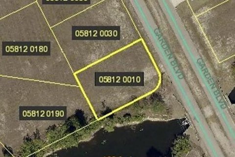 Terreno en venta en Cape Coral, Florida № 2233235 - foto 3