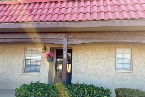 House in Clearwater, Florida 1 bedroom, 59.83 sq.m. № 1523464 - photo 1
