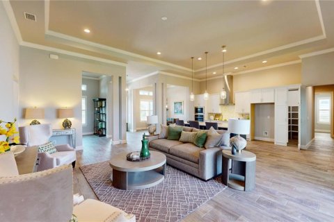 Villa ou maison à vendre à Ormond Beach, Floride: 4 chambres, 257.34 m2 № 1913148 - photo 13