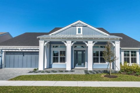 Villa ou maison à vendre à Ormond Beach, Floride: 4 chambres, 257.34 m2 № 1913148 - photo 1