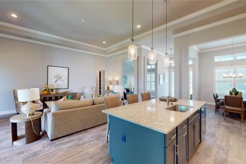 Villa ou maison à vendre à Ormond Beach, Floride: 4 chambres, 257.34 m2 № 1913148 - photo 15