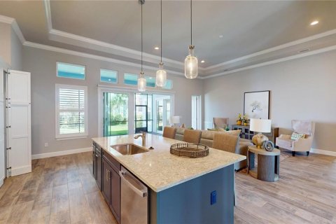 Villa ou maison à vendre à Ormond Beach, Floride: 4 chambres, 257.34 m2 № 1913148 - photo 11