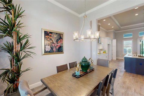 Villa ou maison à vendre à Ormond Beach, Floride: 4 chambres, 257.34 m2 № 1913148 - photo 7