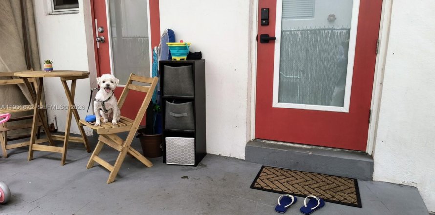 Condo à Miami Beach, Floride, 1 chambre  № 2062727