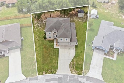 Villa ou maison à vendre à Citrus Springs, Floride: 4 chambres, 273.5 m2 № 2266869 - photo 4