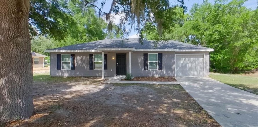 Villa ou maison à Ocala, Floride 3 chambres, 93.18 m2 № 2383874