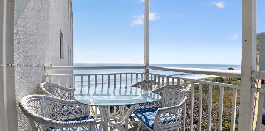 Villa ou maison à Satellite Beach, Floride 1 chambre № 2075872