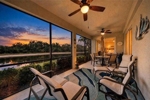 Condo à Bradenton, Floride, 3 chambres  № 2150033